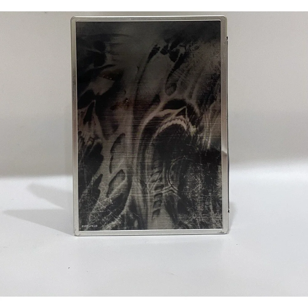 Doom 3: Limited Collector's Edition Steelbook Microsoft Xbox, 2005 Used Complete